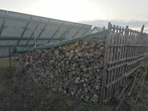Drzewo liściaste opałowe 9m3
