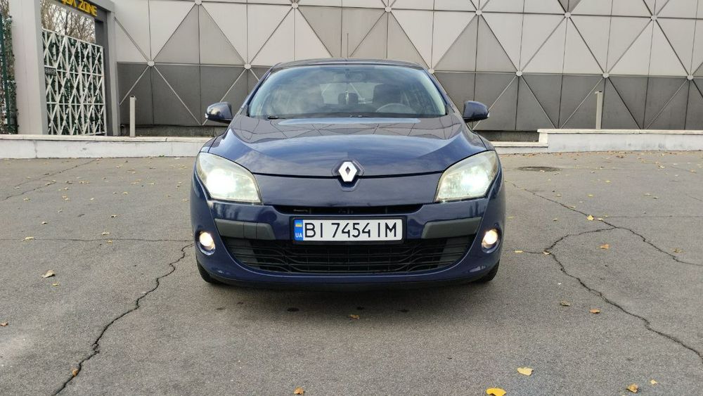 Renault Megane 3 2010р Газ/бензин