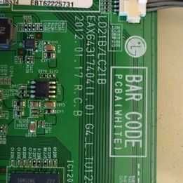 Main board placa LG 47LM615S