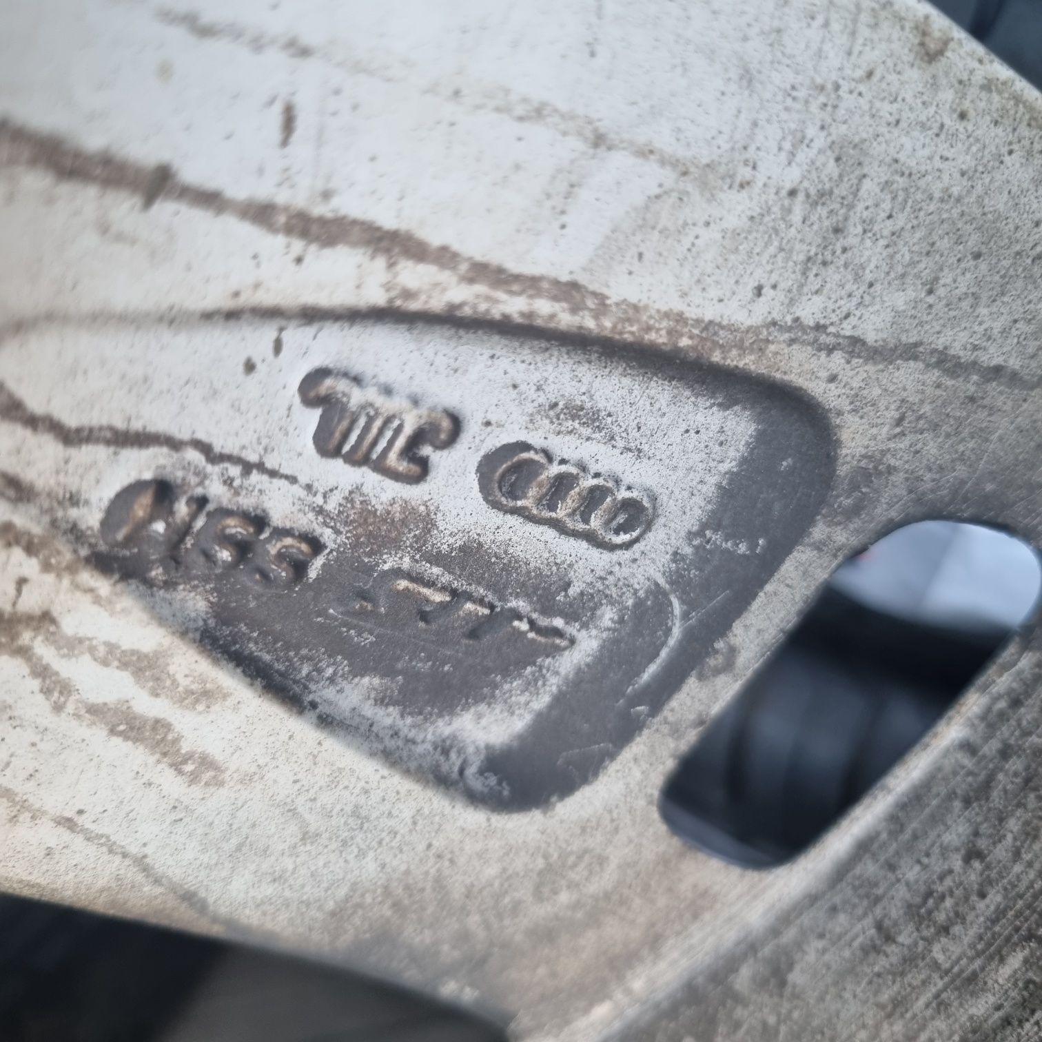 диски 17 5/112 Audi оригинал а4 а5 а6 vw Skoda seat