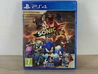 Gra na konsole PS4 Sonic Forces PEGI7 PL