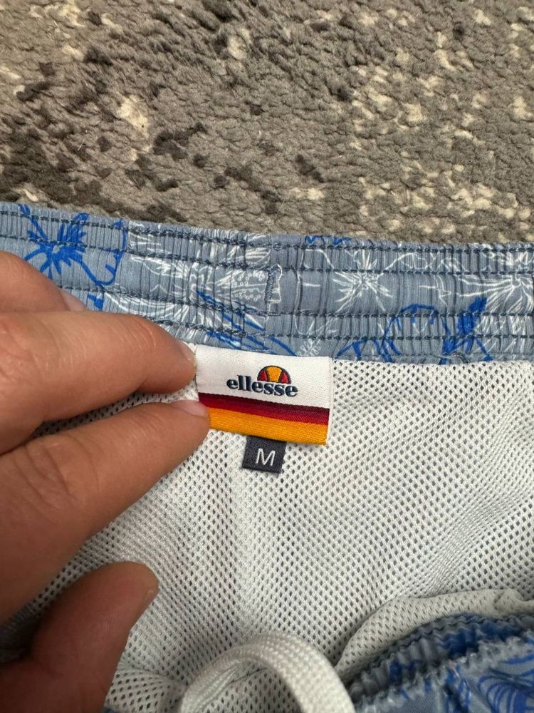 Шорти ellesse nylon swimming