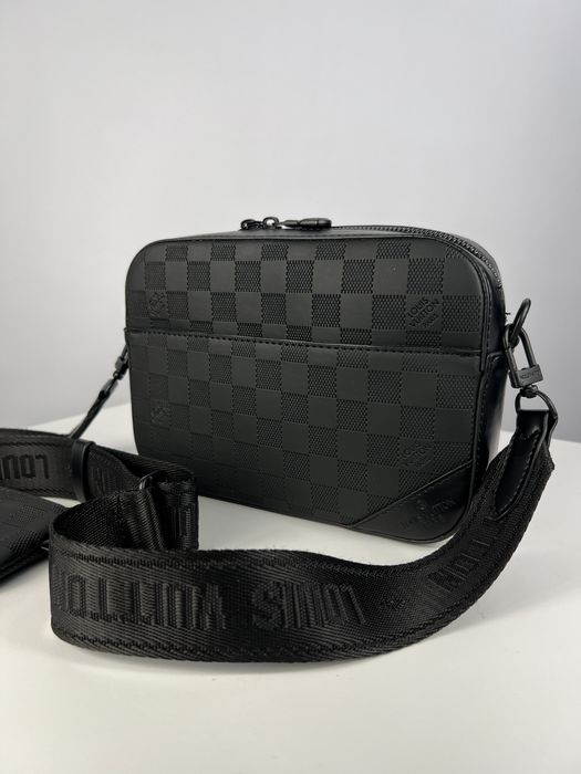 Сумка мужская через плечо 2в1 / Чоловіча літня сумка