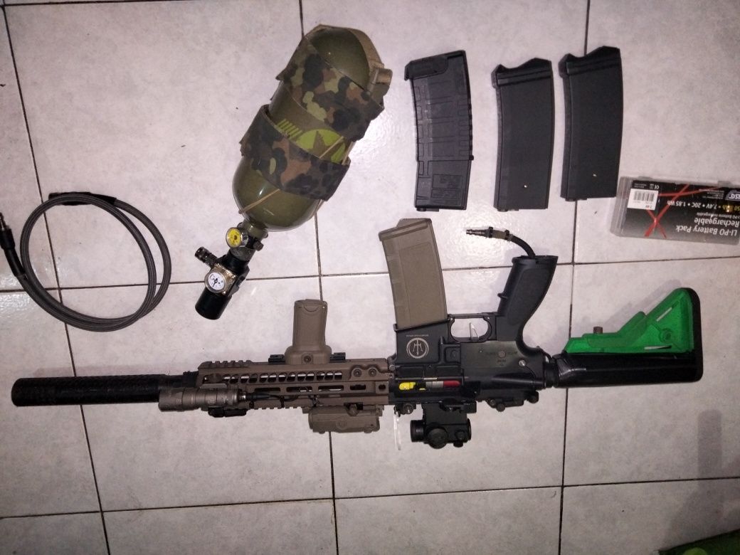Hpa Polarstar F2