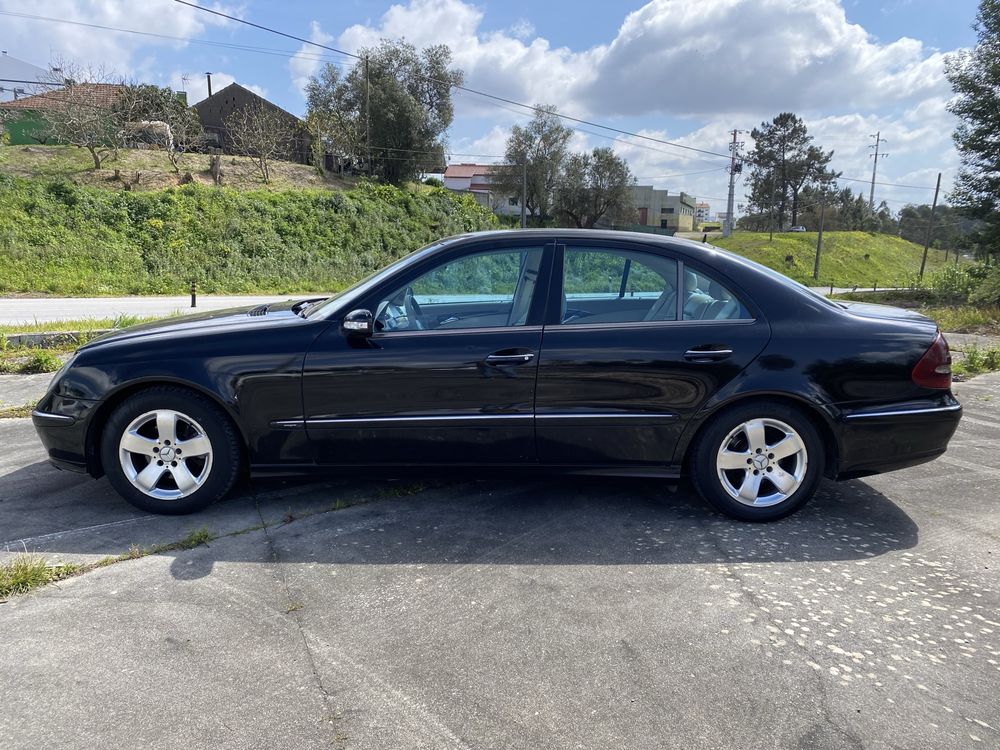 Mercedes E220 CDI Auto