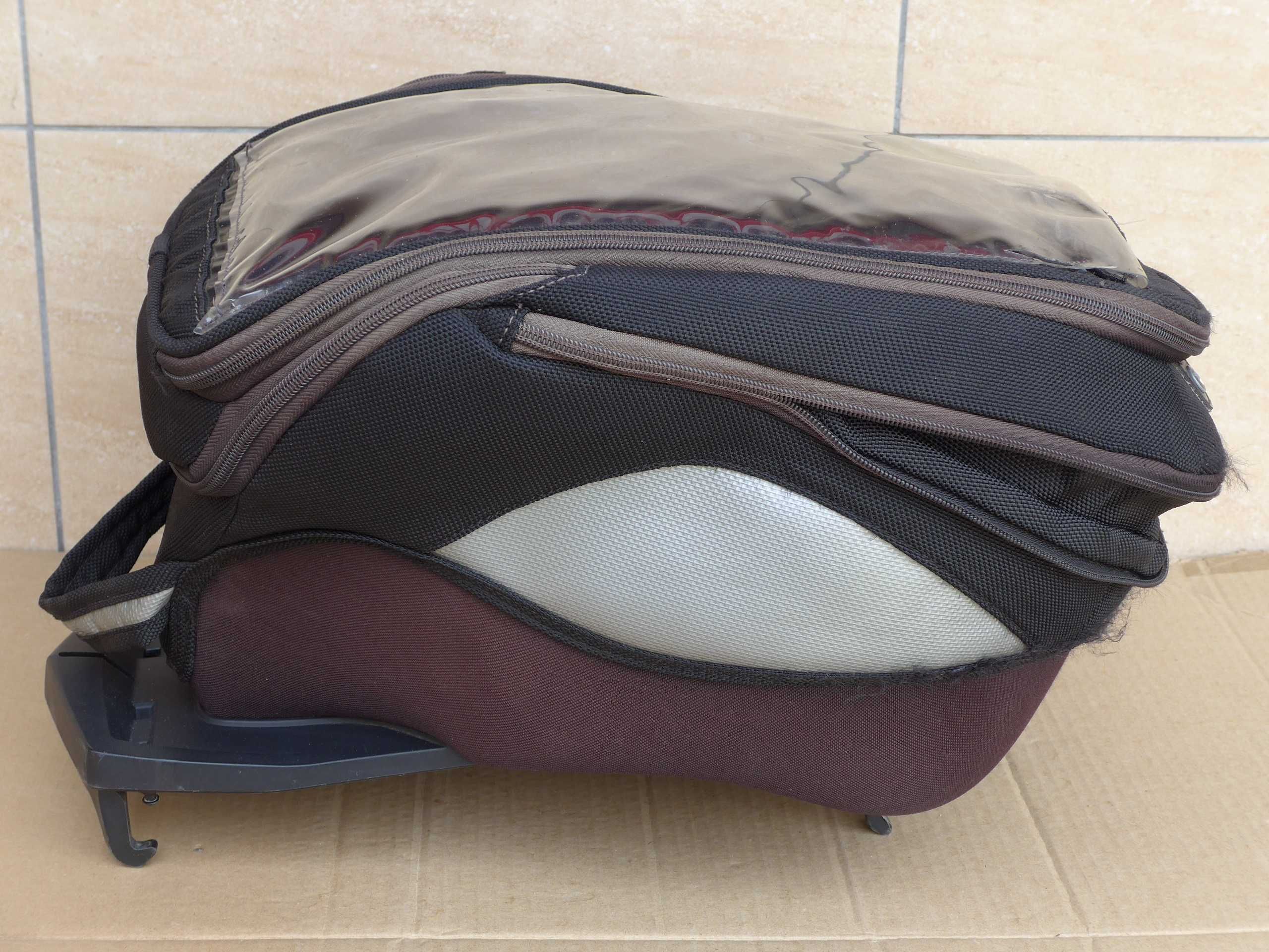 BMW r 1200 rt '05-13r TORBA na zbiornik tankbag oryginalny