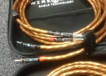 WireWorld Mini Eclipse 10 kabel głośnikowy Trans Audio Hi-Fi Wrocław