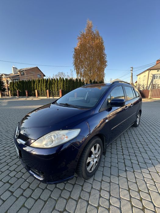 Мазда 5 mazda5 Mazda 5 Мазда5