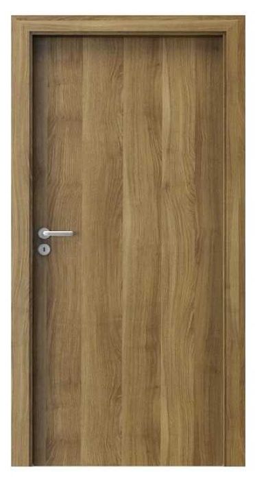 Drzwi wewnętrzne - skrzydło - 80 prawa - NOWE