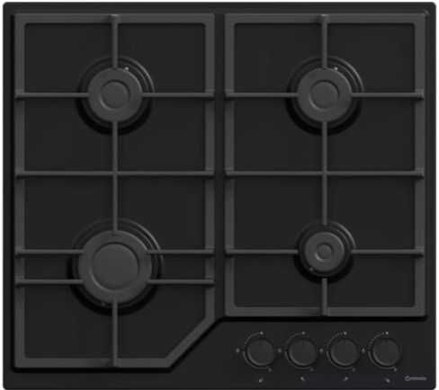 Газовые поверхности с чугунными решетками Ventolux Minola Perfelli