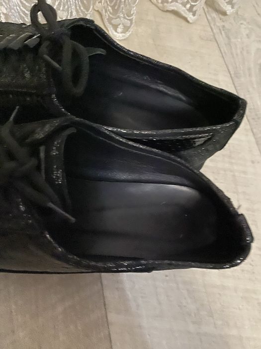 Жіночі  шкіряні черевики