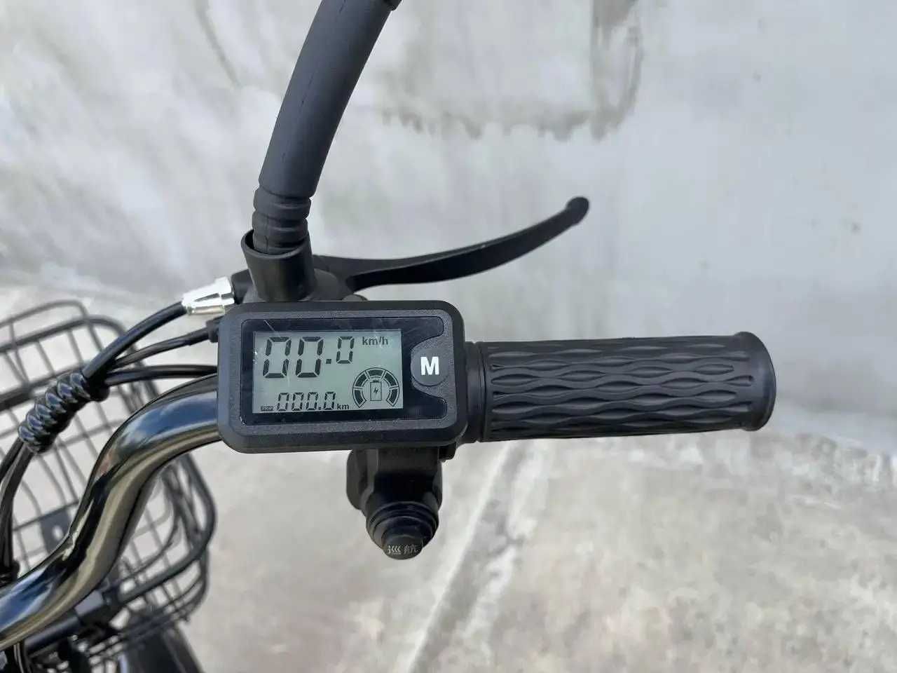 Електровелосипед MINAKO PRO 20" 800W | Безкоштовна Доставка