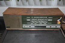 Radio Unitra Fagot - PRL