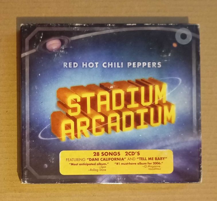 CD Alt. Metal/Rock (Therapy, Green Day, Terrorvision, 30 Seconds Mars)