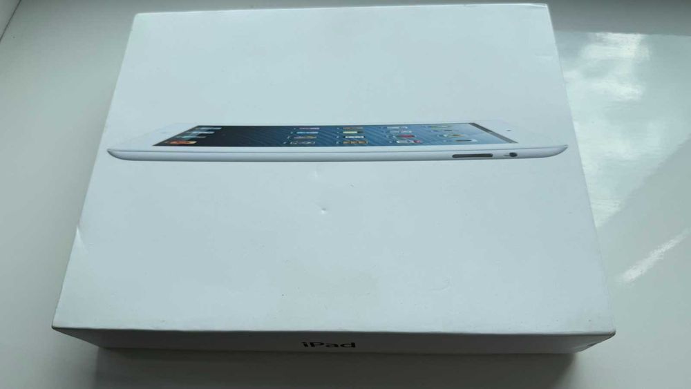 Планшет Apple Ipad