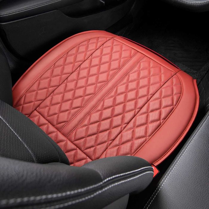 Pokrowiec na fotel czerwony