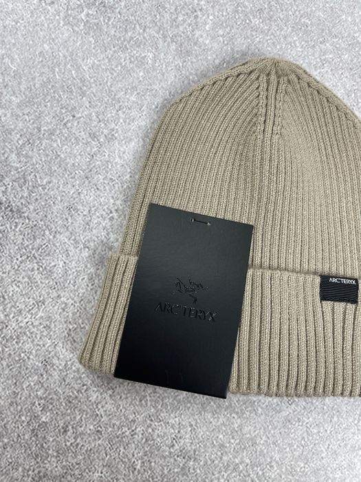 Arc’teryx skaha toque beanie  smoke bluff шапка оригінал