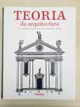 Teoria da ARQUITETURA - Livro indisponível em livrarias!