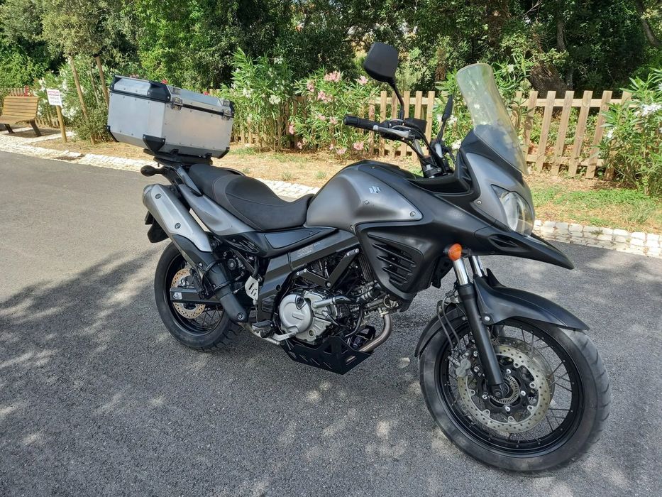Suzuki DL  650  Possível Financiamento