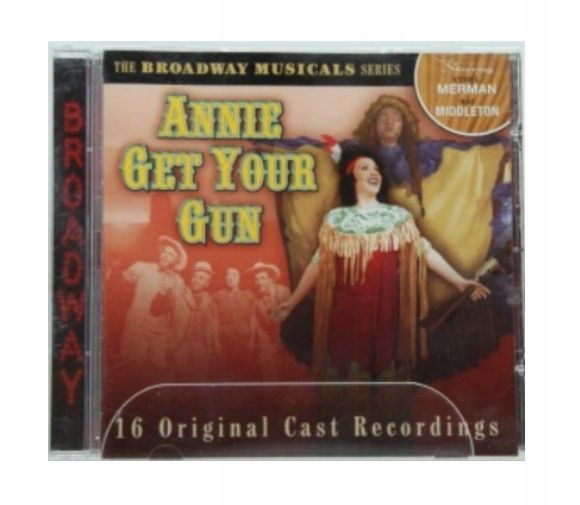 Cd - Various - Annie Get Your Gun