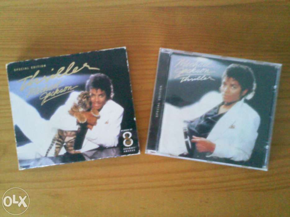 Michael Jackson - Thriller - Special Edition