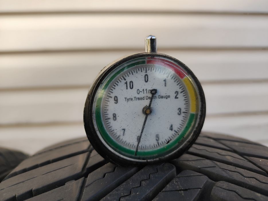 195.65.15 Dwie opony Wielosezonowe Hankook Kinergy 4S2 dot 2020