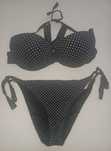 Biquini completo push up da Calzedonia