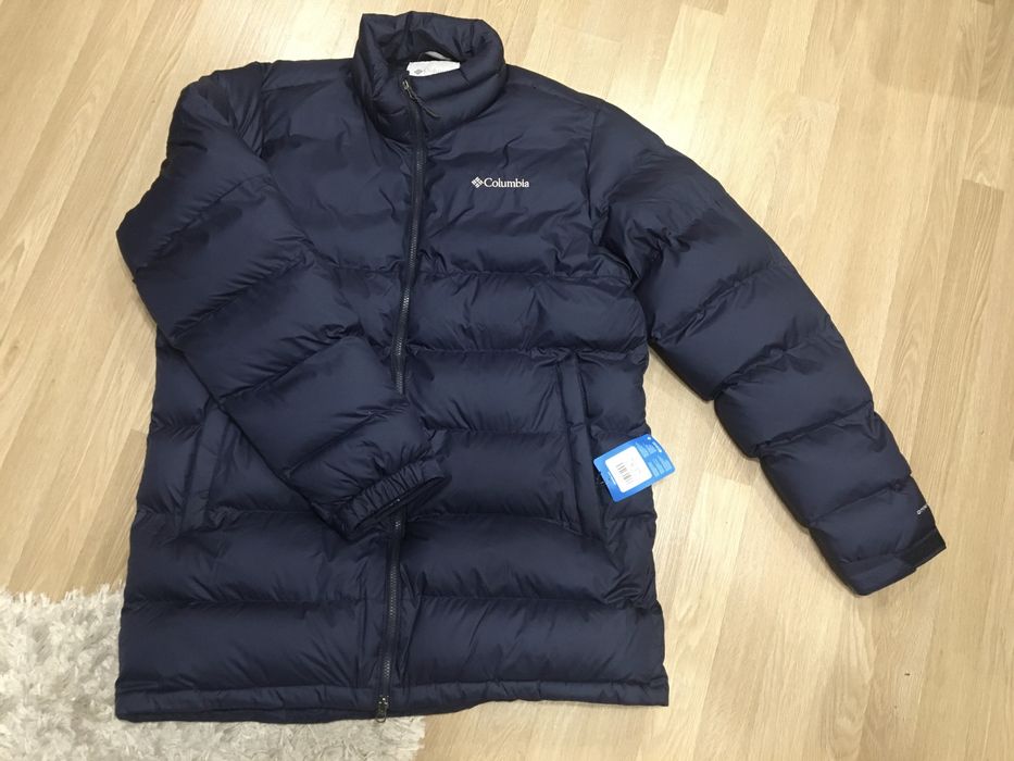 Мужская зимняя куртка Columbia Pike Lake mid jacket,L,XL