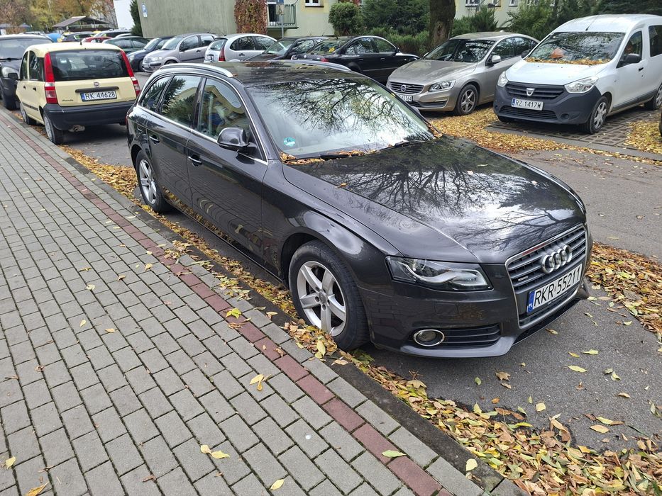 Audi A4 B8 Quattro