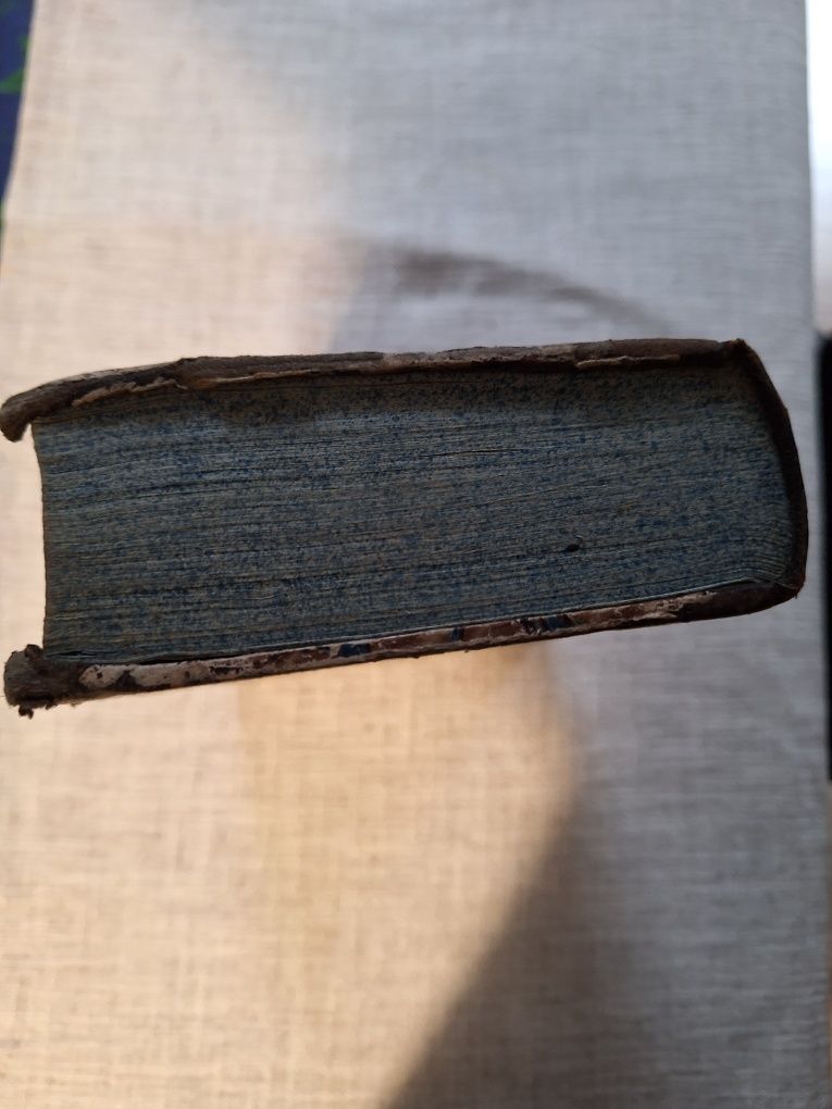 Instututiones Theologies Moralis tom1. 1809 rok