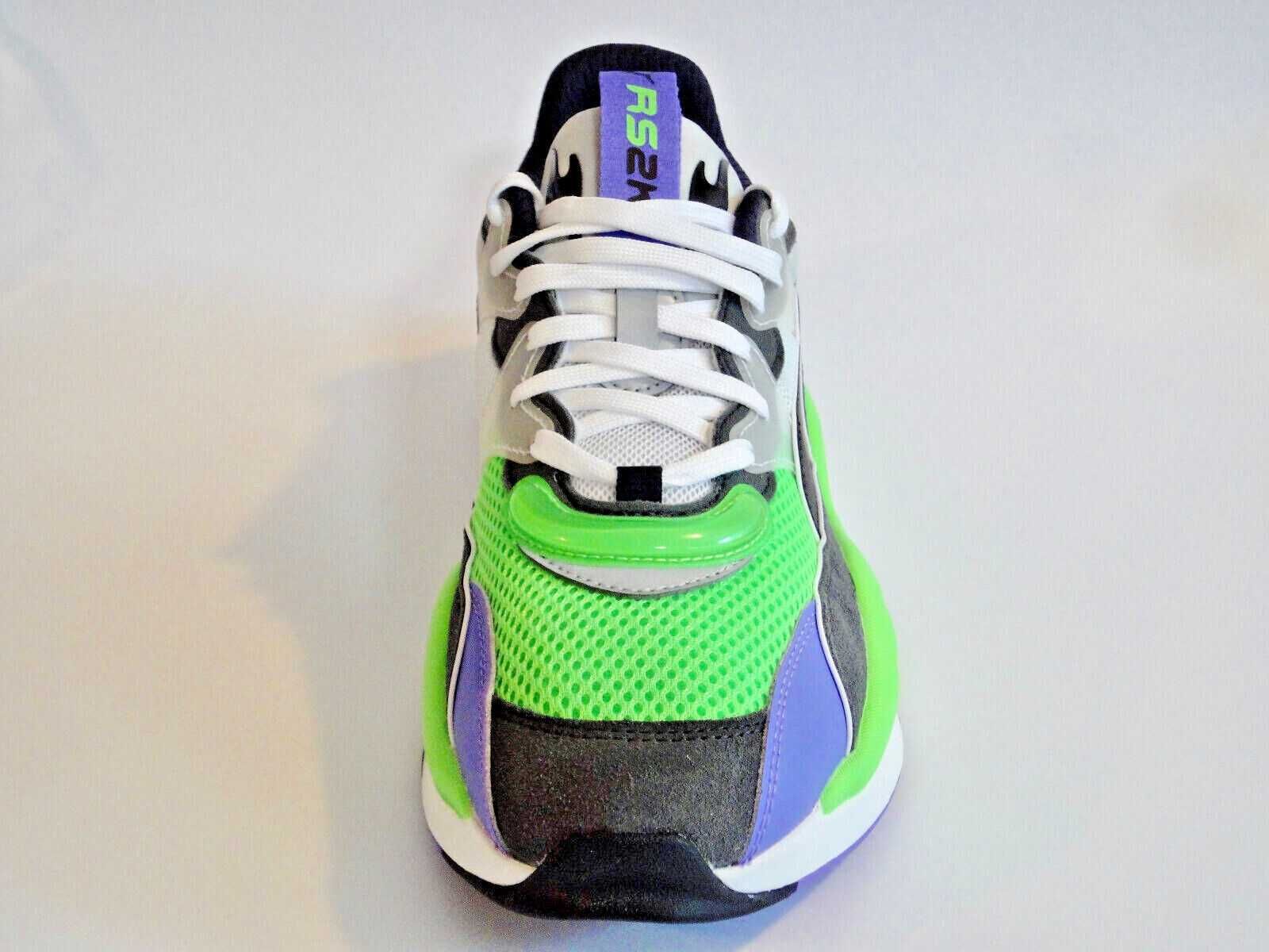 Кросівки кросовки Puma RS-2K Internet Exploring 43