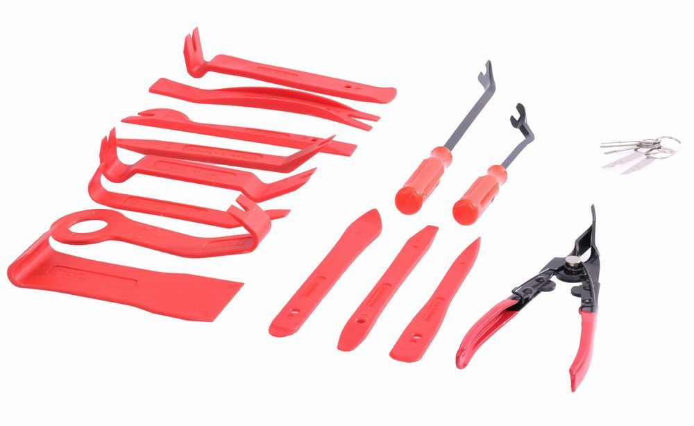 Zestaw ściągaczy do tapicerki KD1135