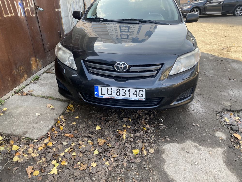 Розборка Тоета Королла Е-150 , 2007-2013