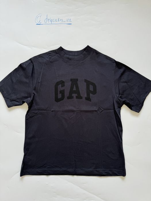 футболка Gap X Yeezy X Balenciaga M L