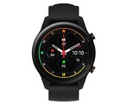 Смарт годинник Xiaomi Mi Watch Black Bhr4550gl
