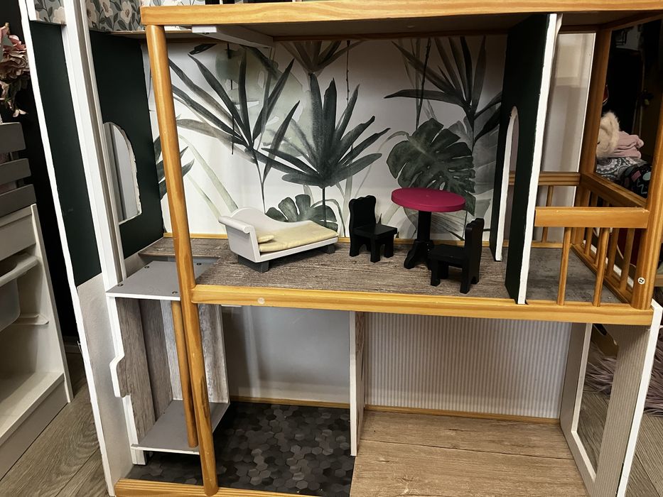 Domek dla lalek Kinderkraft