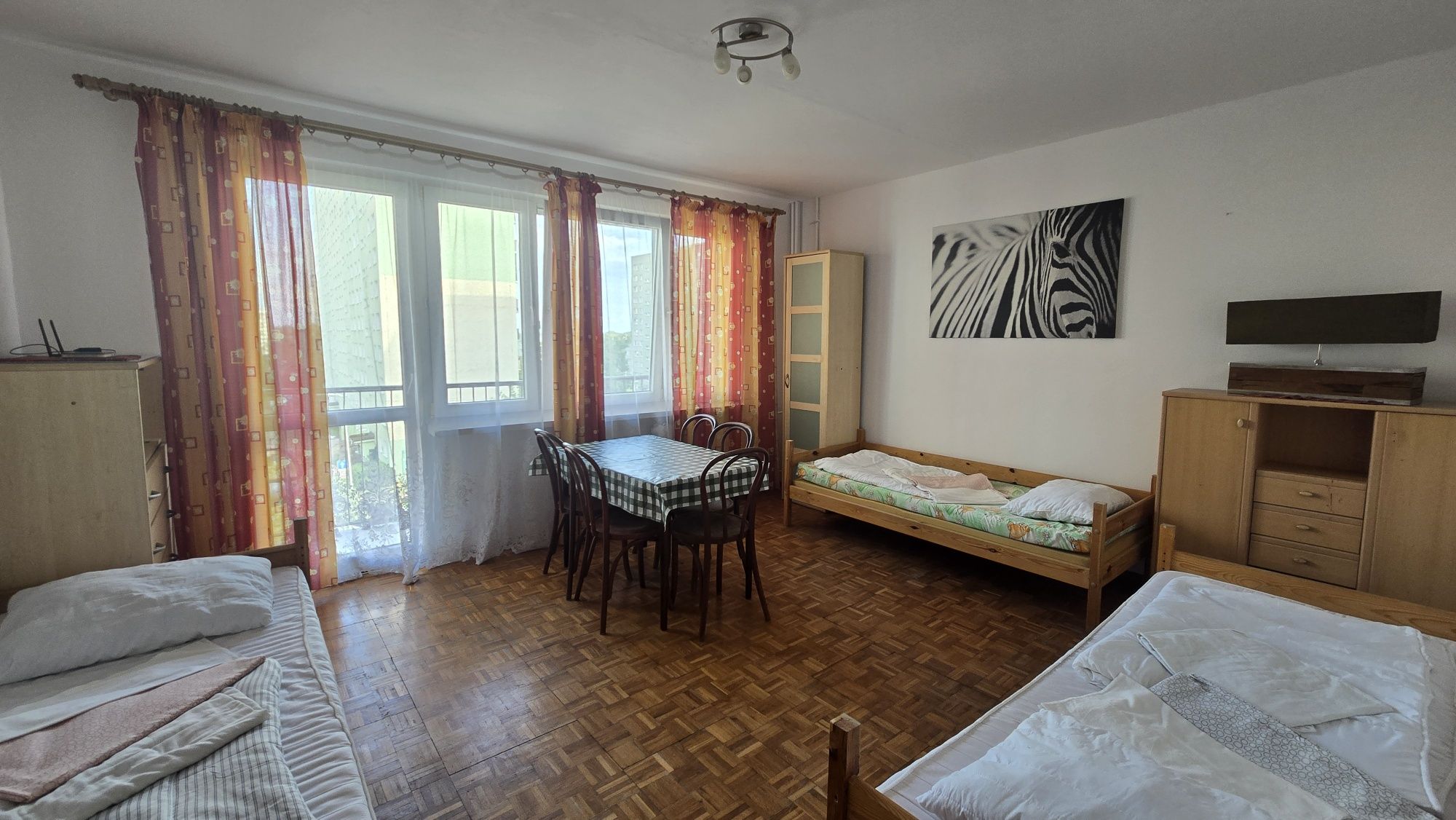 Noclegi dla pracowników/Mieszkanie/ŁÓDŹ WIDZEEW/OLECHÓW/CENTRUM