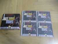 Jazz  Soul Blues 8CD płyty zestaw