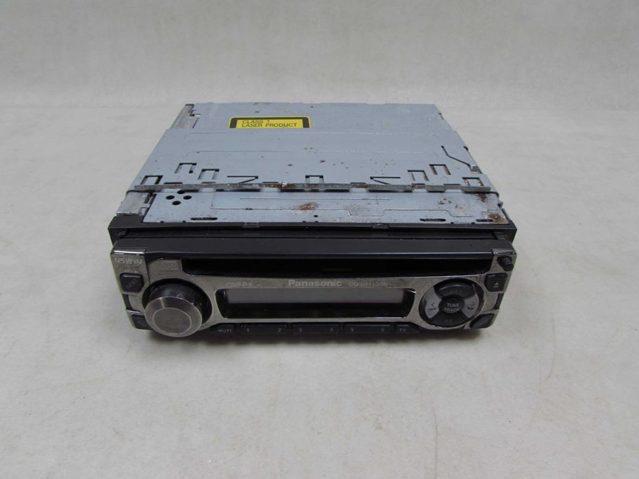 RADIO RADIOODTWARZACZ PANASONIC CQ-C1110GN CD 4x45W