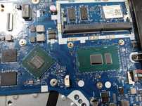 Материнська плата на Lenovo Ideapad 330-15IKB