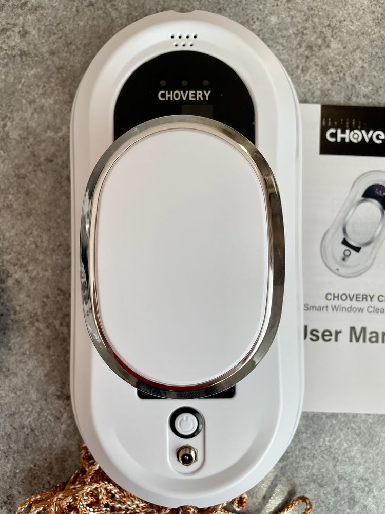 Робот для миття окон chovery
