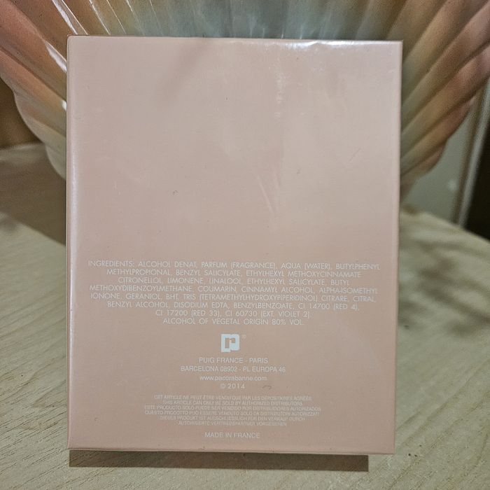 ДУХИ ПАРФУМ жіночий Paco Rabanne Olympea 80 мл