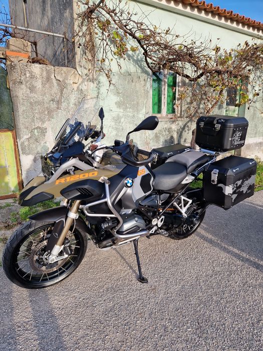 Bmw Gsa R1200 Adventure