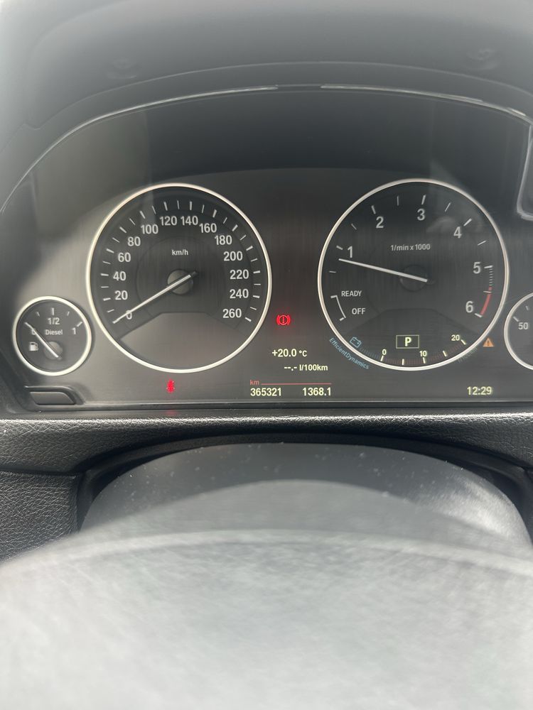 BMW Serie 3 Touring 320 D