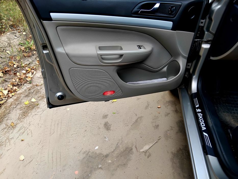 Skoda Octavia ,Новое Гбо4!!!