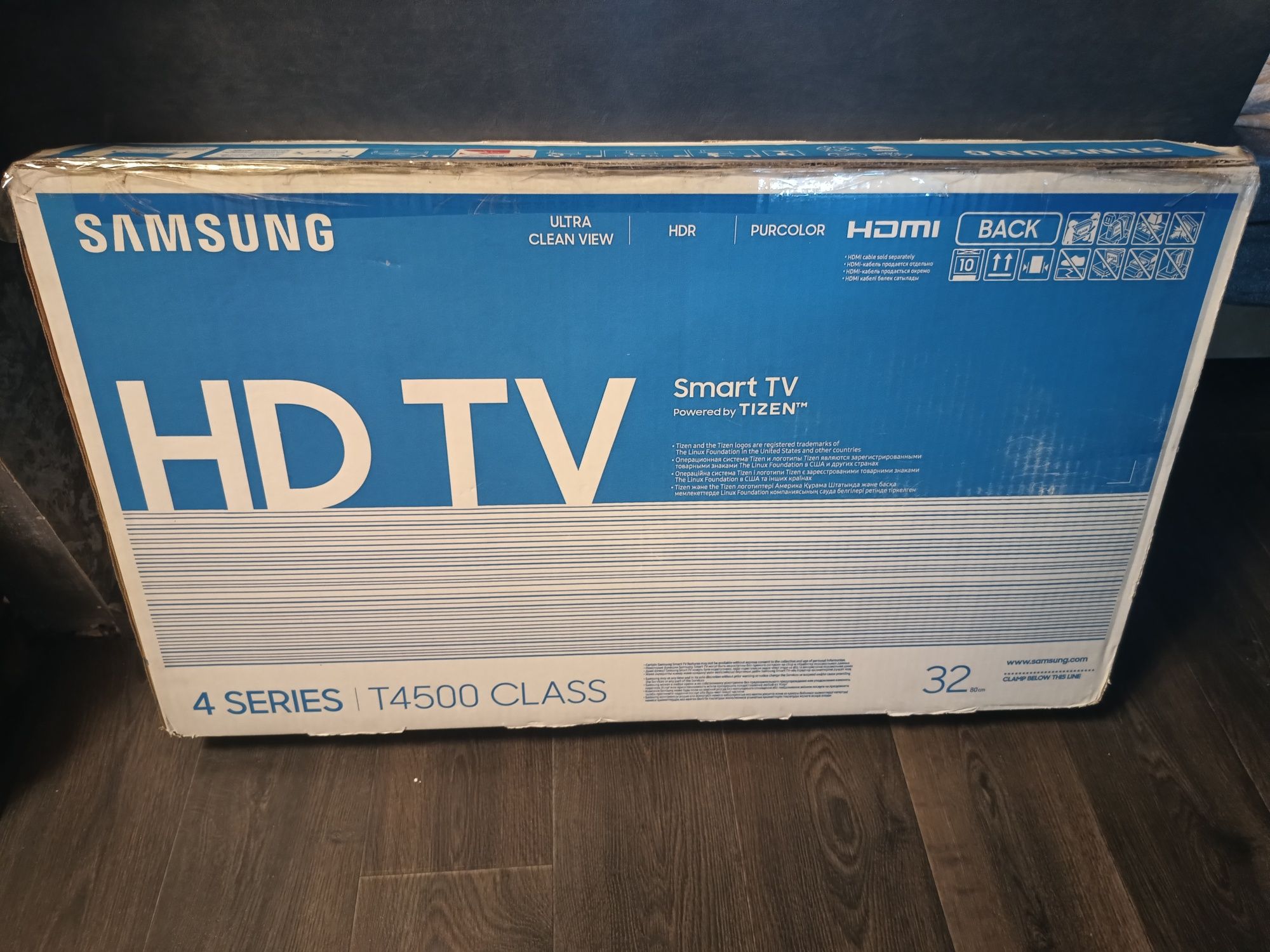 Samsung ue32t4500auxua