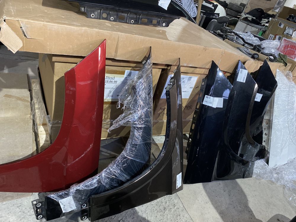 Крыло Мерседес 166 X166 ML GLE GL GLS 222 S Разборка мерседес