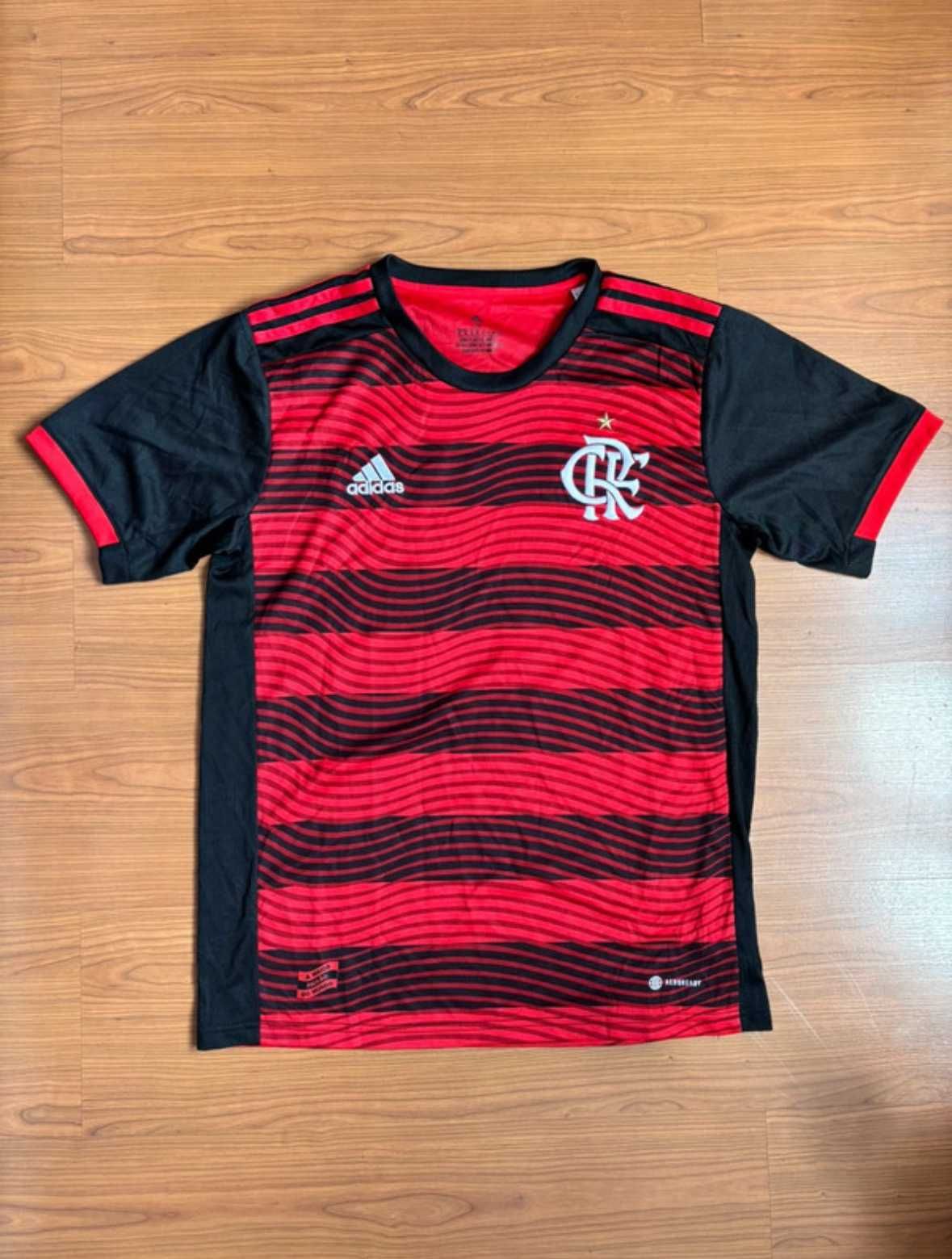 Camisa Flamengo LIbertadores 2022