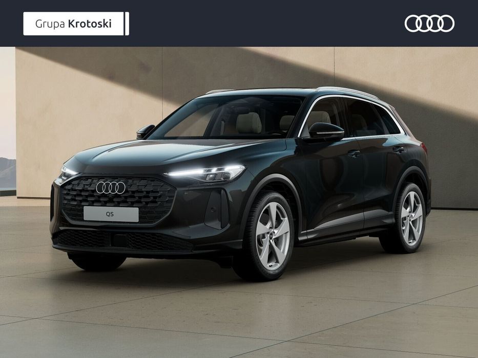 Audi Q5 SUV TDI quattro 150 kW S tronic * DEMO *