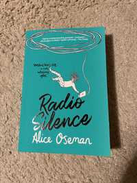 Książka „Radio silence” Alice Oseman